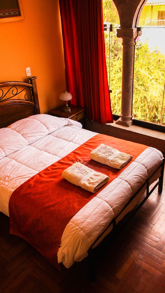 Fuente de Agua Cusco Hotel 51/72
