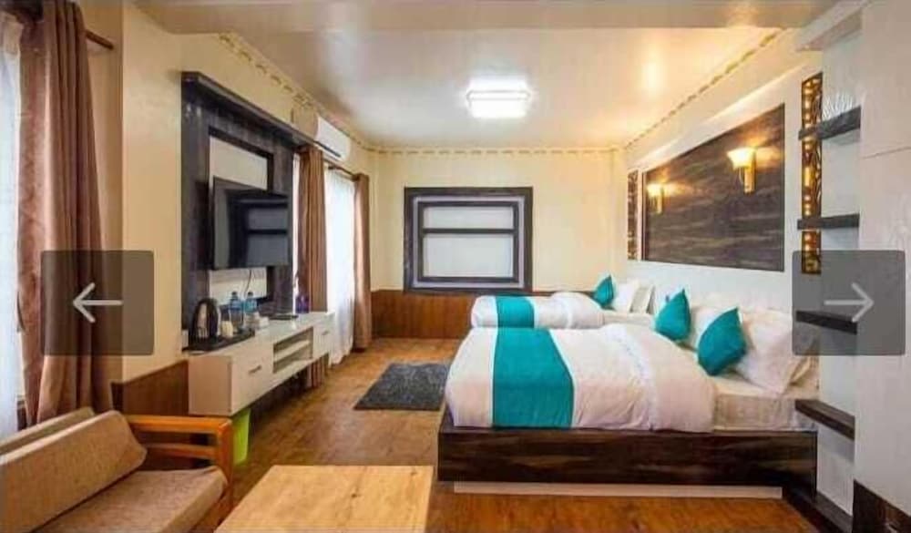 Hotel Himalayan Glacier 17/40
