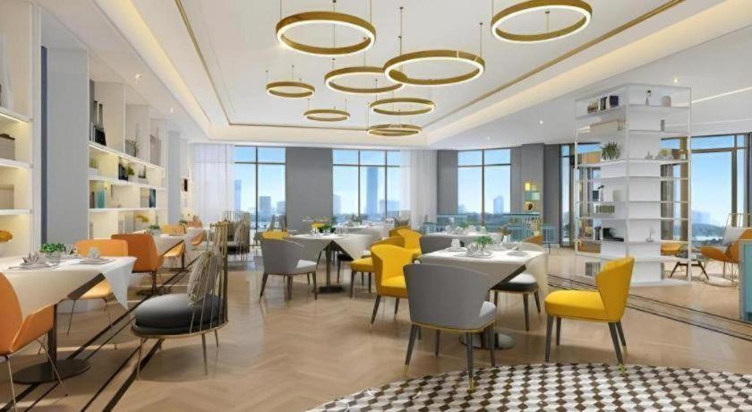 Magnolia Hotel (Chongqing Wansheng) 38/40