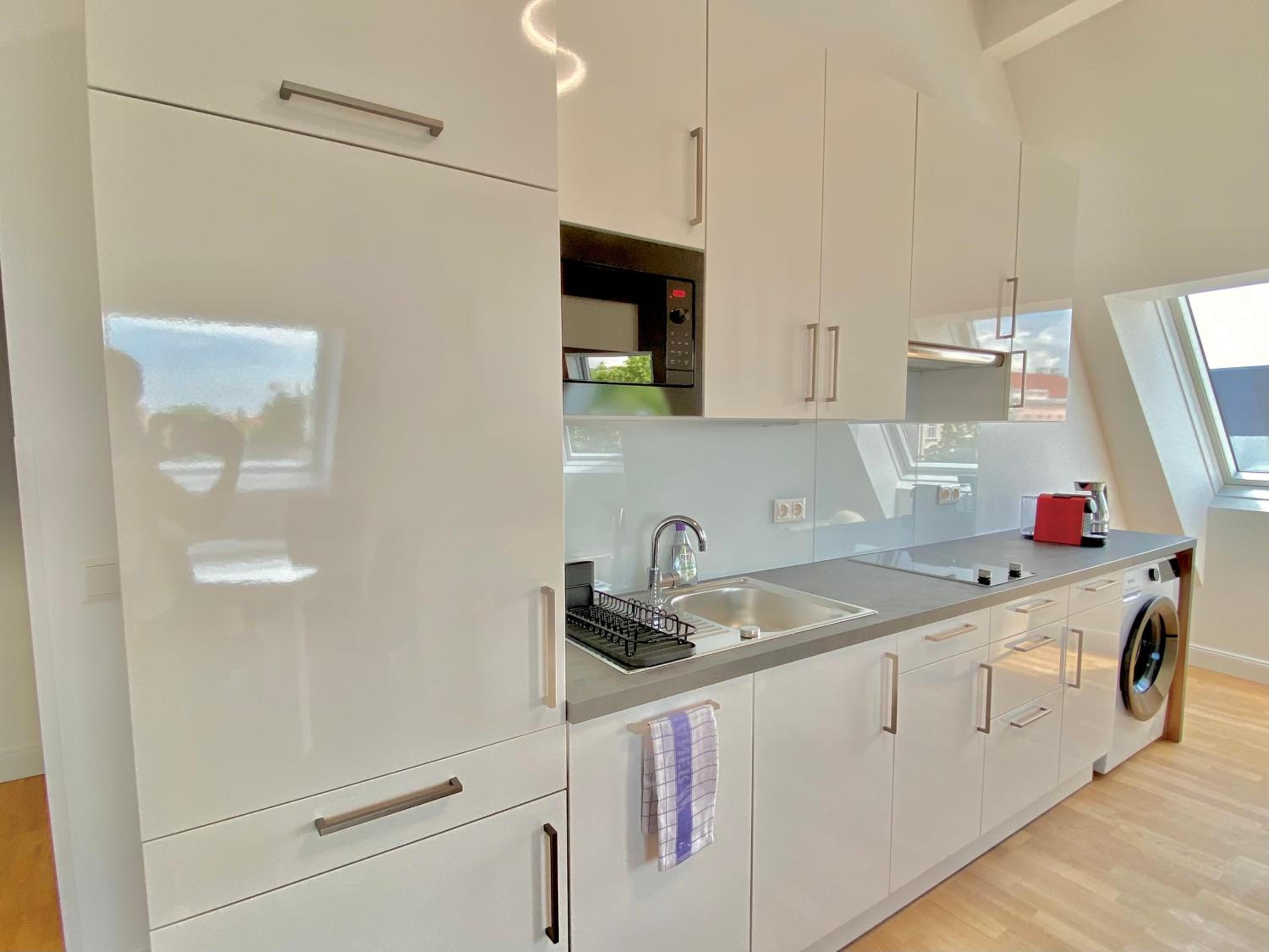 Steiner Residences Modling 12/12