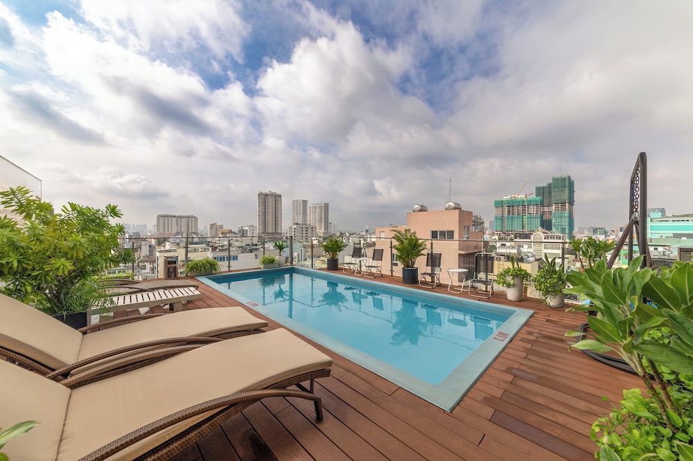 A25 Hotel - 29 Le Thi Hong Gam 41/48
