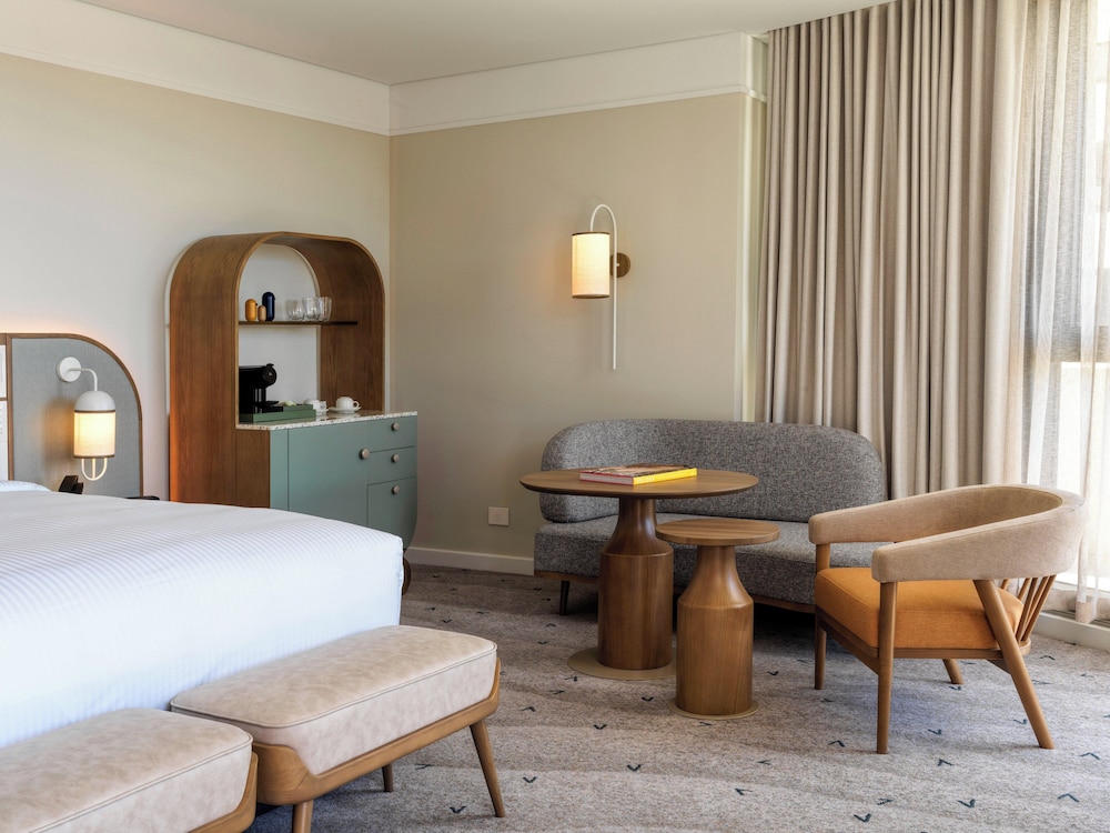 جناح بسرير كينج بإطلالة على المدينة بشرفة، voco Gosford by IHG 5/10