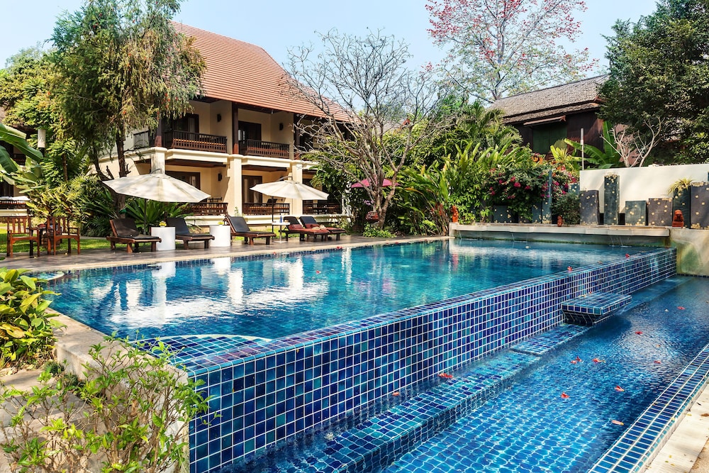 Lanna Dusita Riverside Boutique Resort. in CHIANG MAI