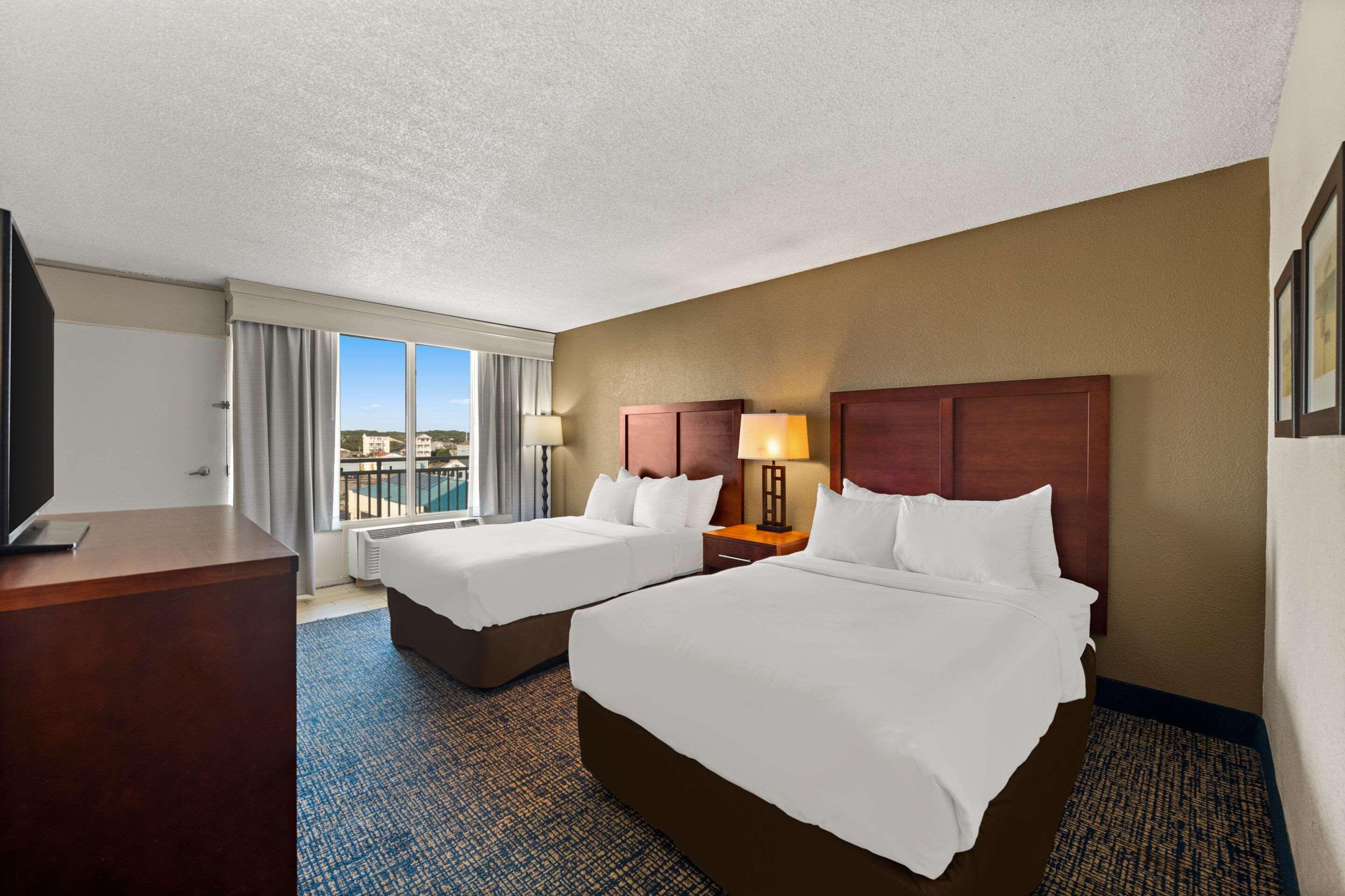 Upgrade, 2 Double Beds