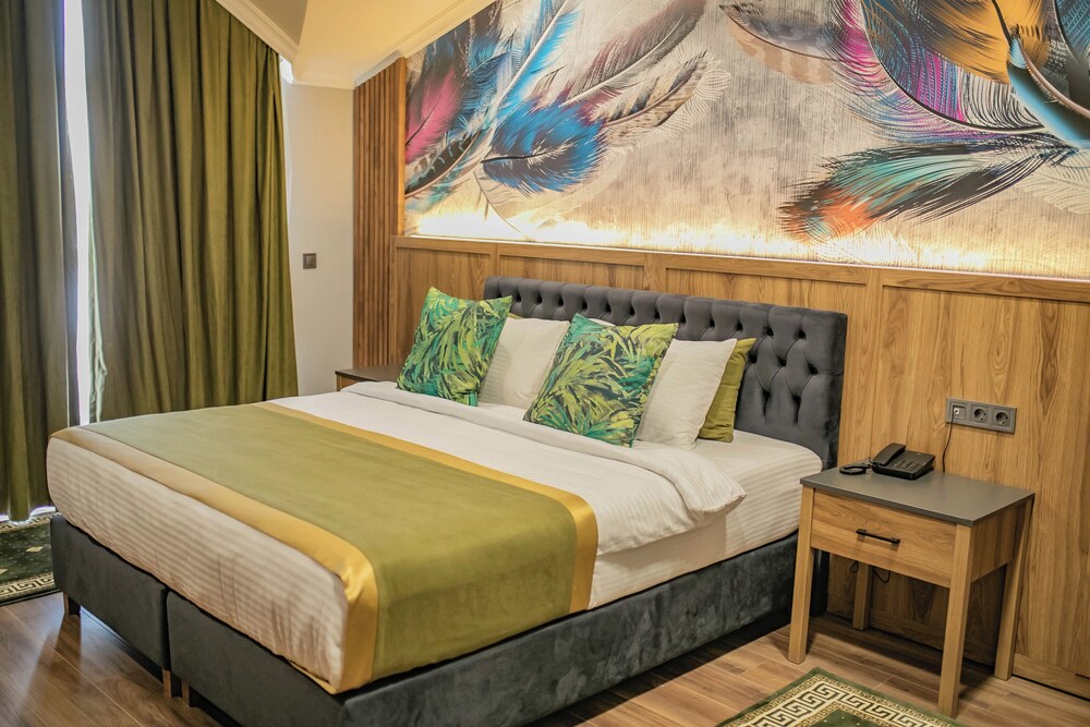 The Green Oasis Hotel Spa 6/47