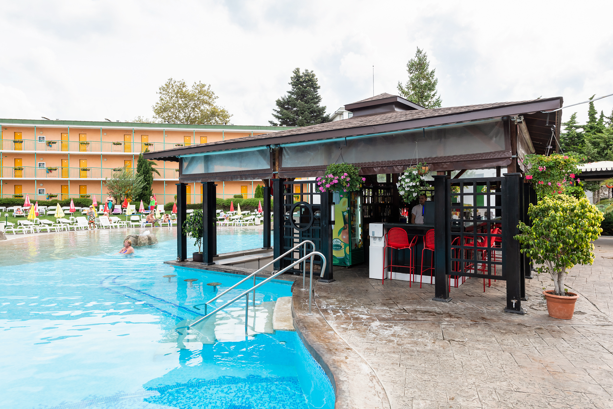Hotel Trakia 5/34