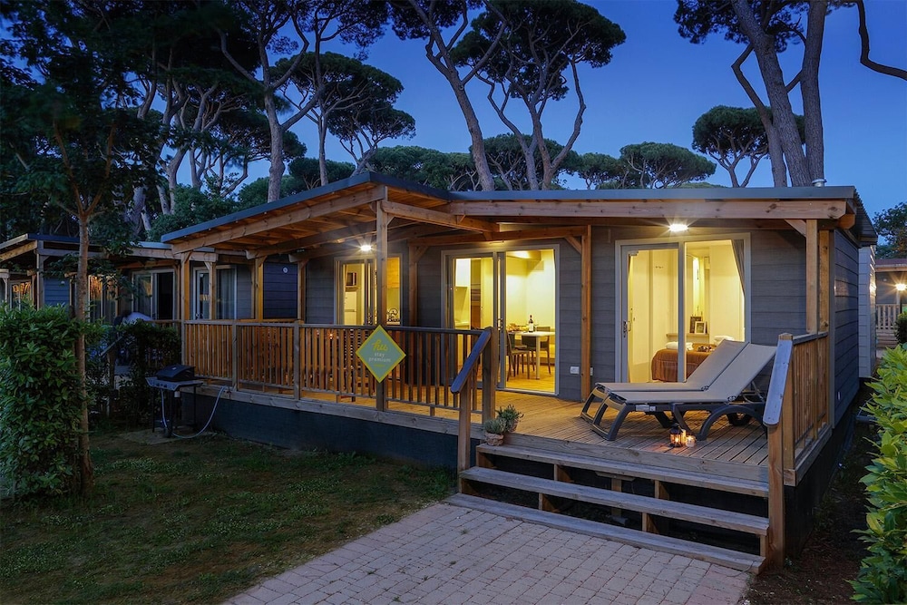 Camping Village Fabulous 4/48