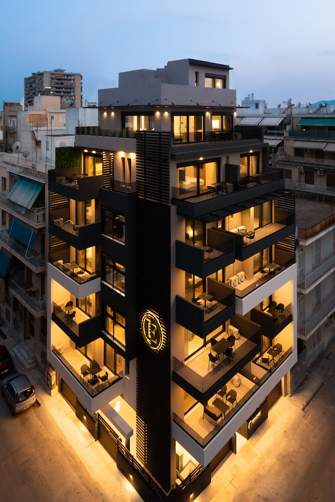 LUX&EASY Athens Downtown Apartments 1/50