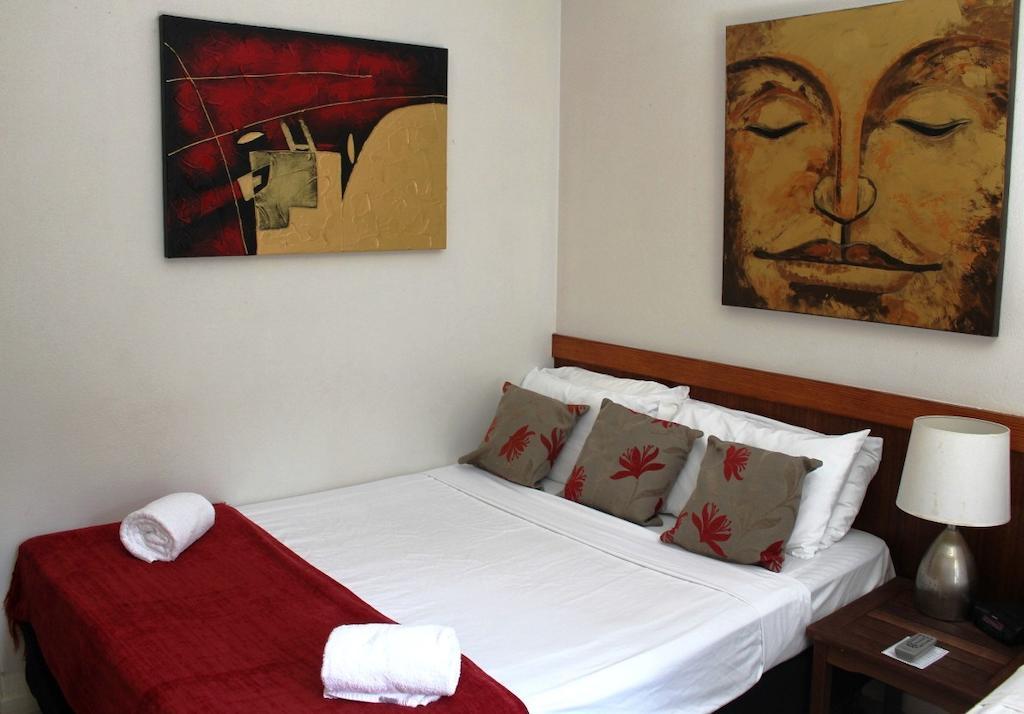 Shared, Double Bed