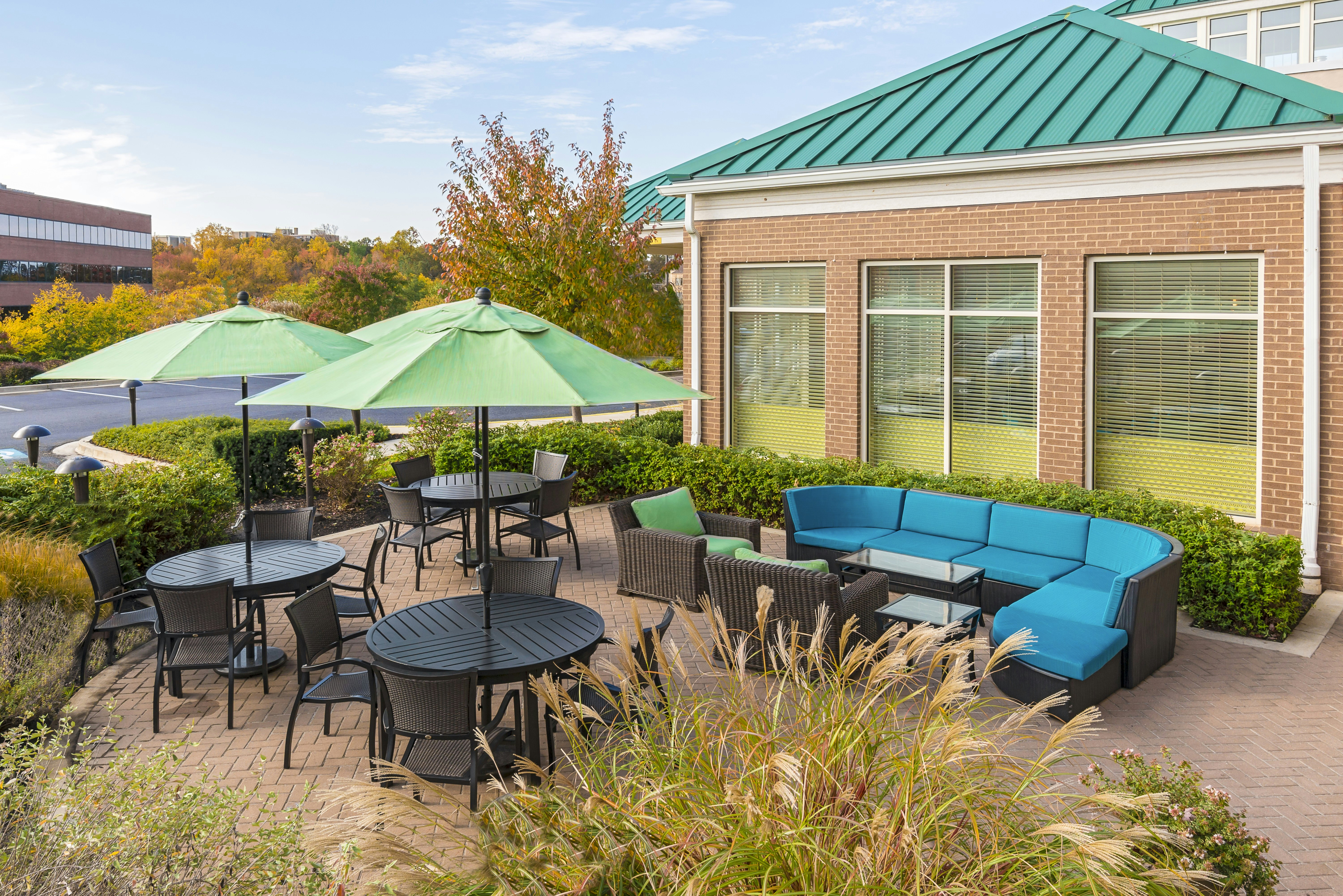 Hilton Garden Inn Washington DC/Greenbelt 65/66