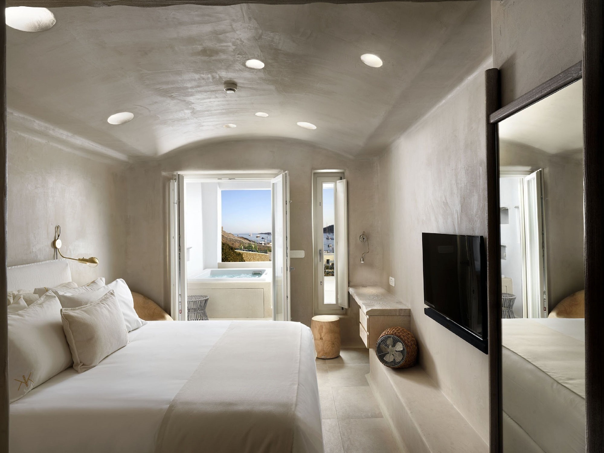 rooms