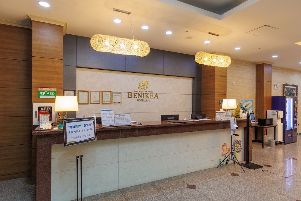Benikea Hotel Jeju 14/63