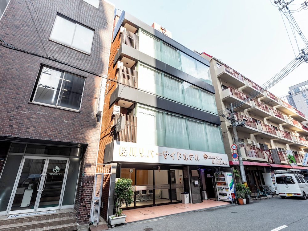 Sakuragawa Riverside Hotel 42/50