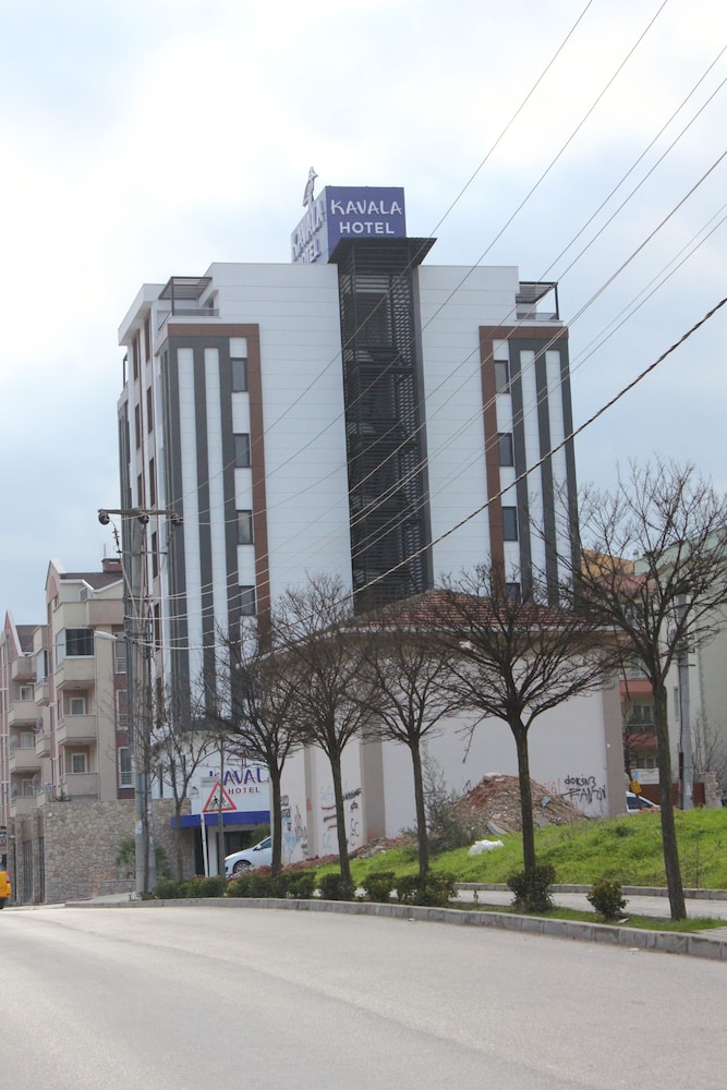 Kavala Hotel 40/50