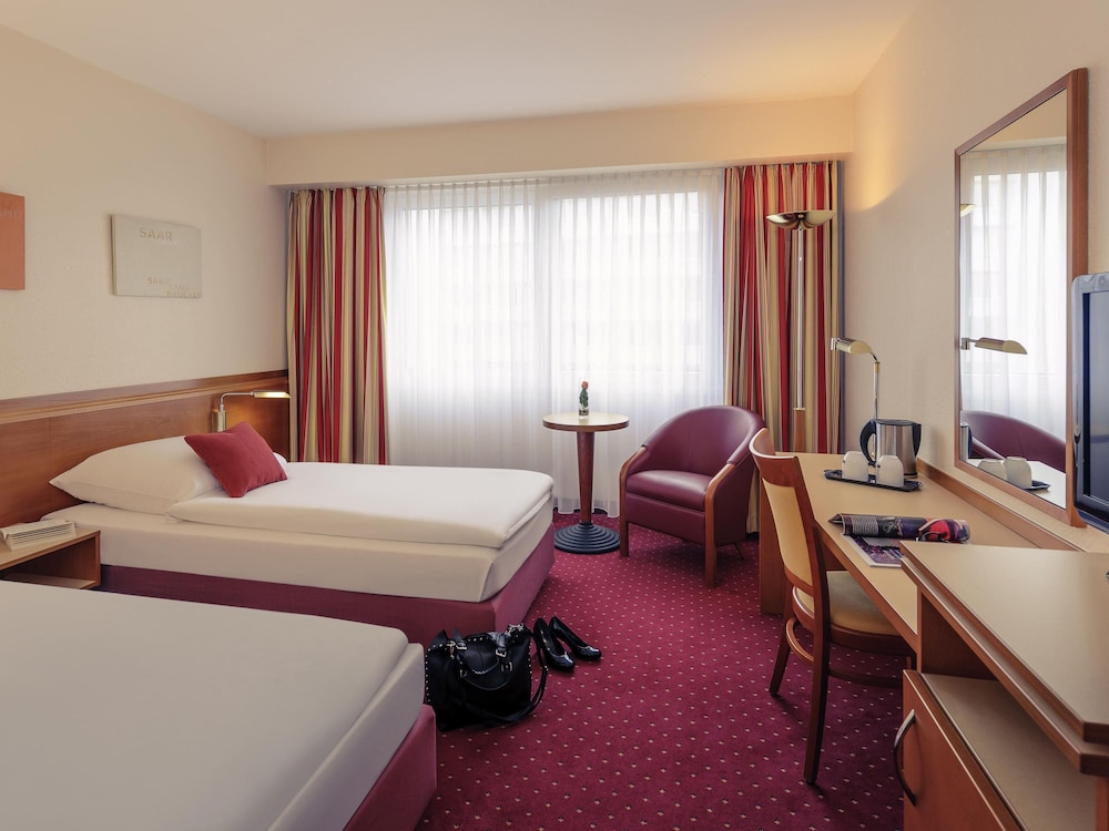 Mercure Hotel Saarbrucken City 14/59