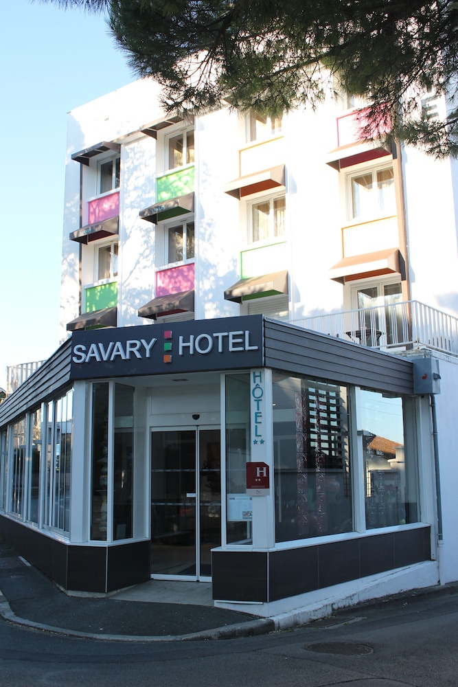 Hotel Savary 6/49
