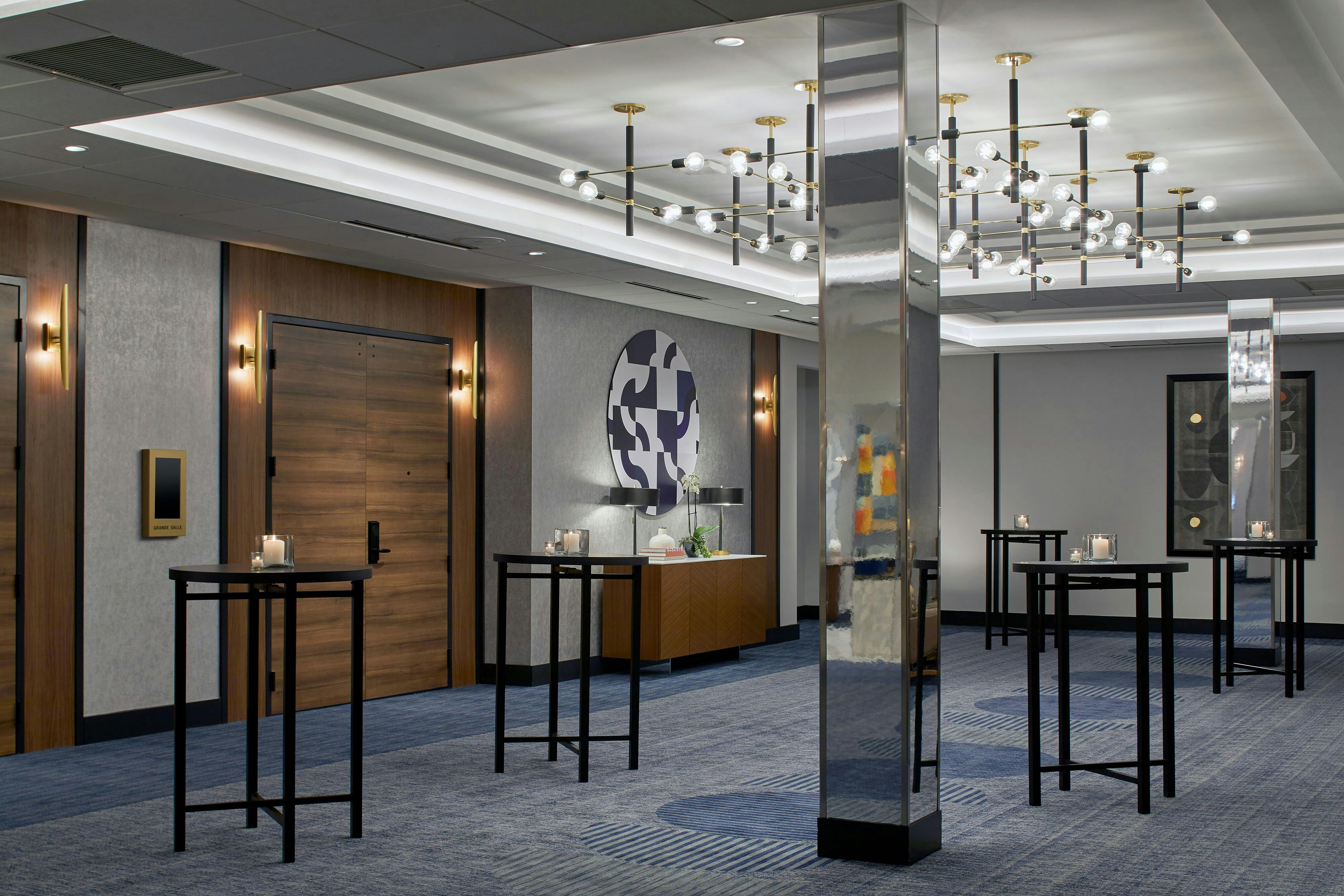 Le Meridien St. Louis Clayton (ex Sheraton Clayton Plaza Hotel) 15/36