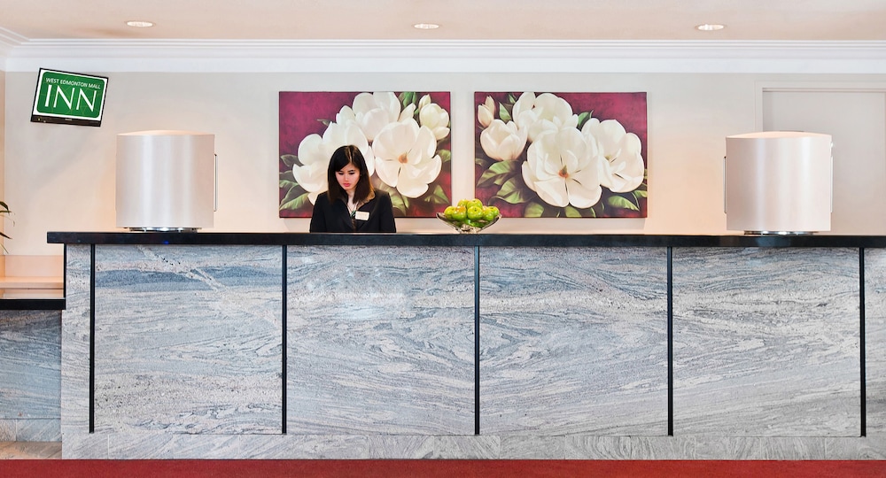 West Edmonton Mall Inn 4/55