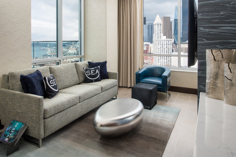 Embassy Suites By Hilton Seattle Downtown Pioneer Square 30/69