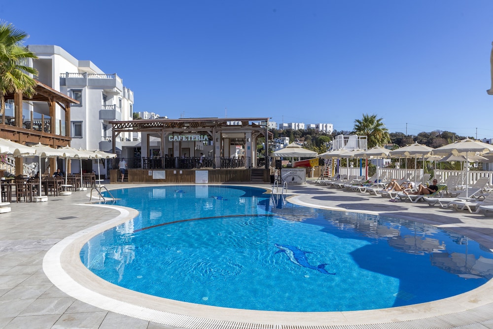 Ladonia Hotels Gumbet Holiday 45/50
