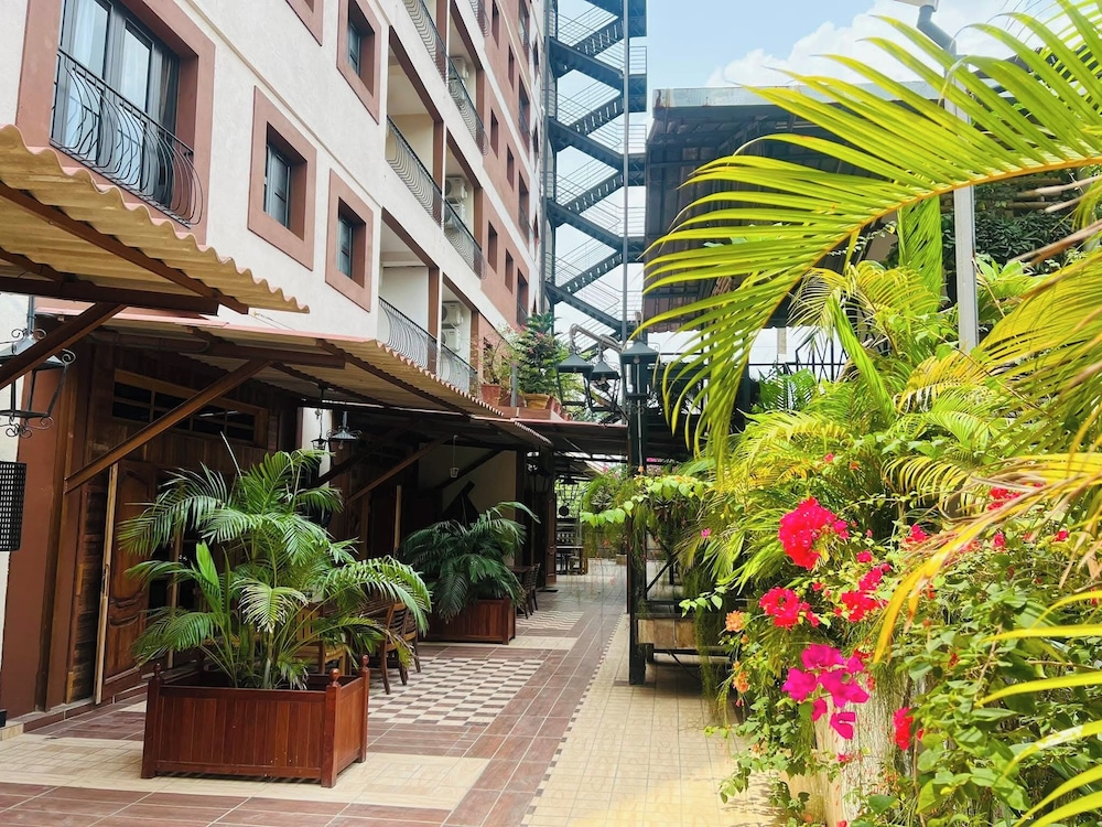 Boutique Hotel Pavillon 44/50