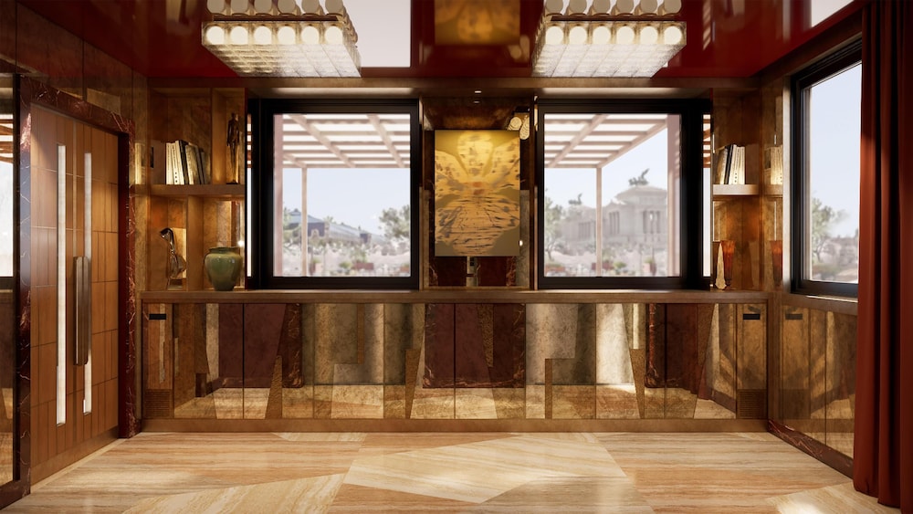 Thompson Rome, by Hyatt 8/50