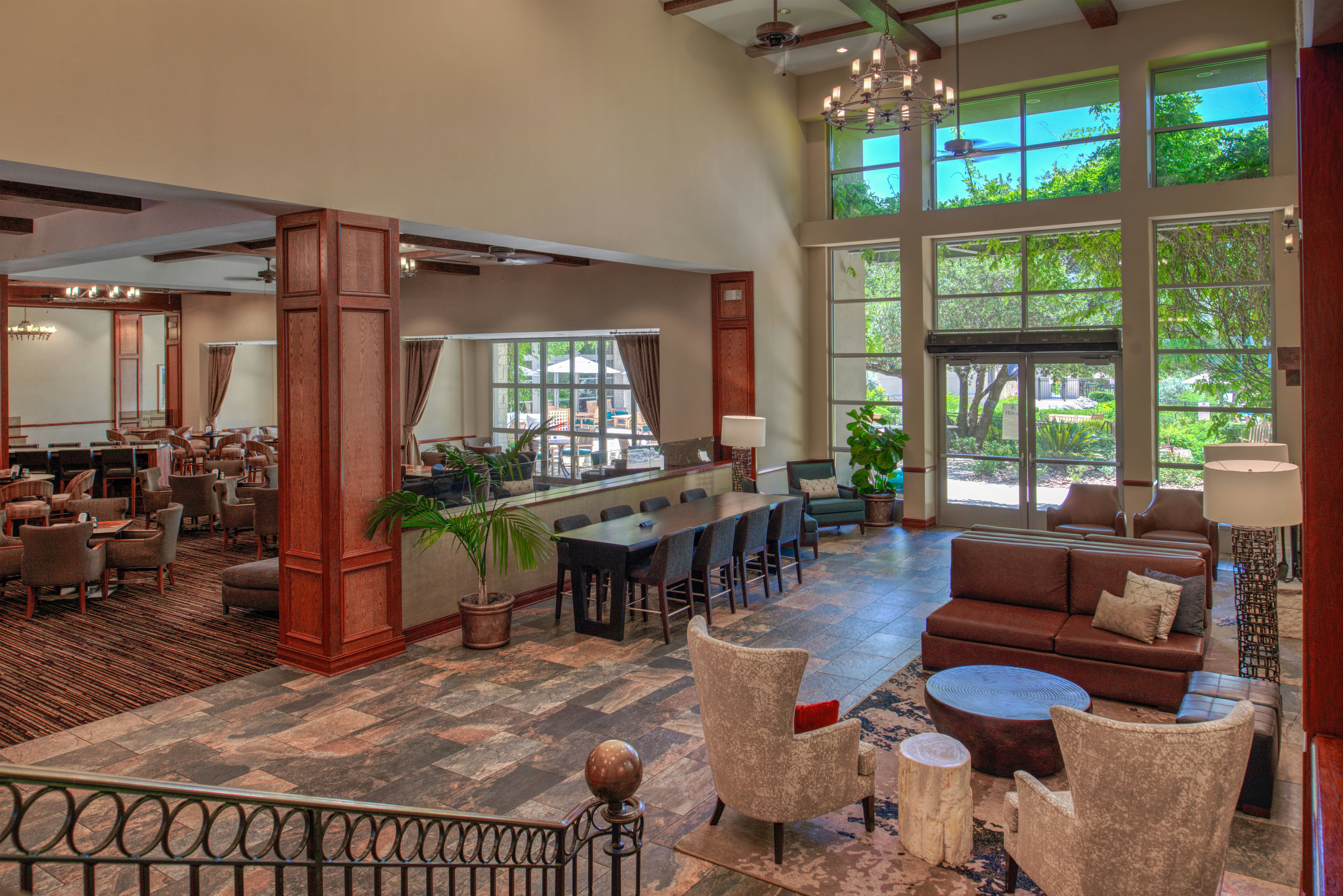 Hilton San Antonio Hill Country 45/74