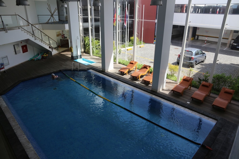 Antillia Hotel in PONTA DELGADA