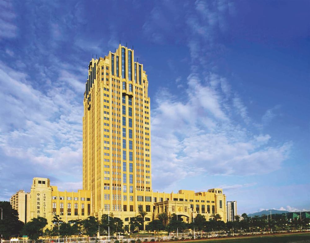 The Coli Hotel Shenzhen 1/46
