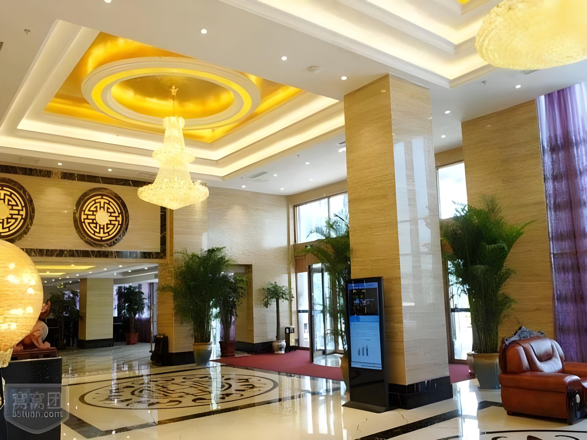 Mingdu Gloria Plaza Hotel Qingdao 1/21