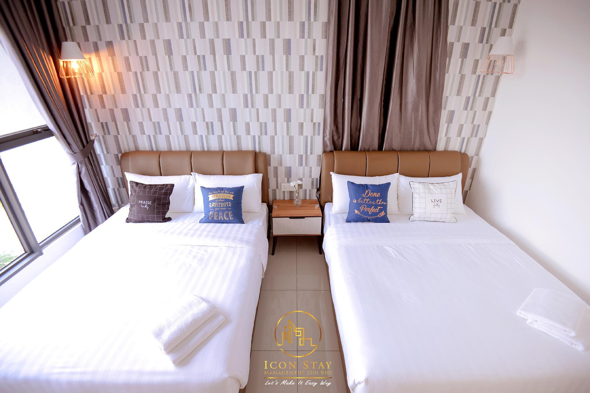 Apartment, 2 Double Beds
