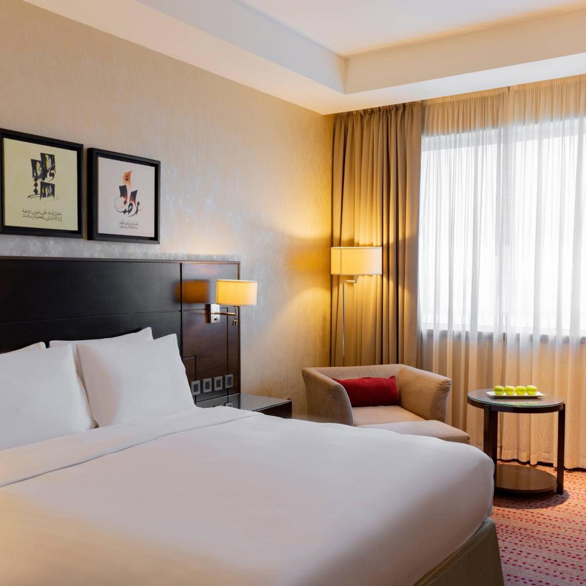 Deluxe, King Bed