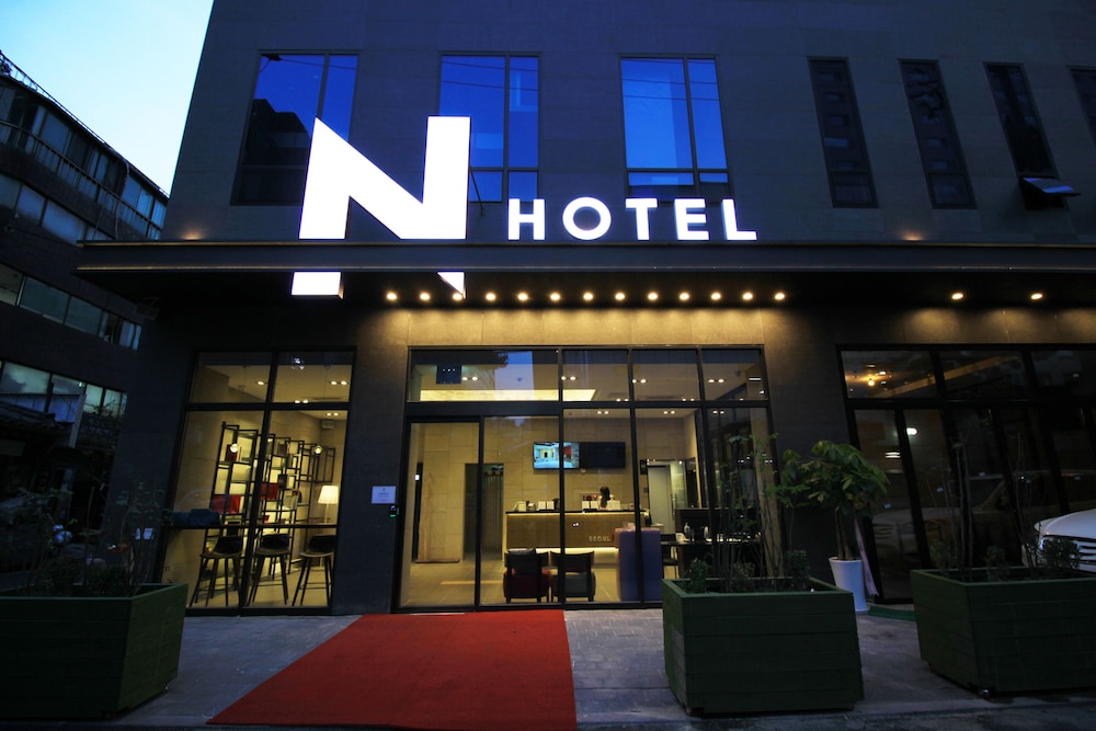 Seoul N Hotel Dongdaemun in SEOUL
