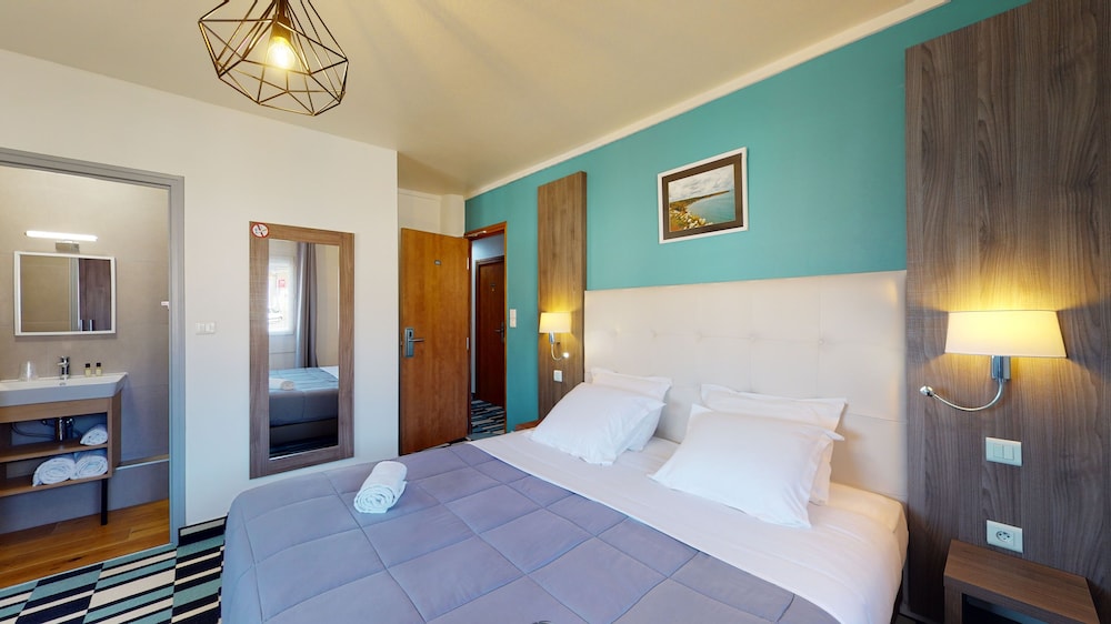 Hotel Les Pieux 22/68