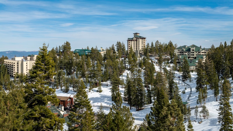 Holiday Inn Club Vacations Tahoe Ridge Resort 98/100