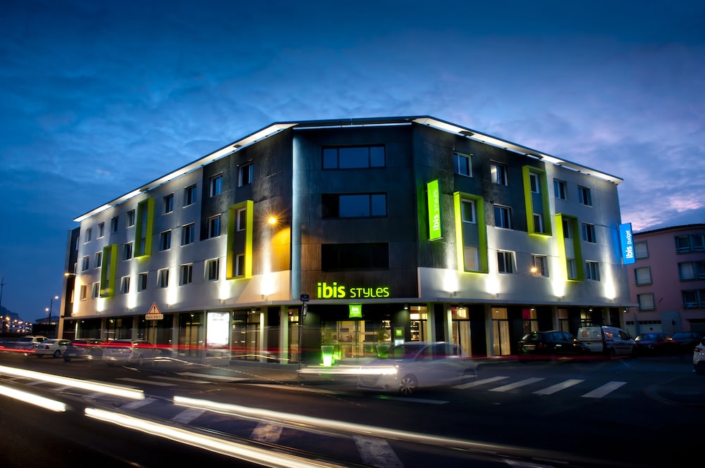 Ibis Styles Brest Centre Port 2/45