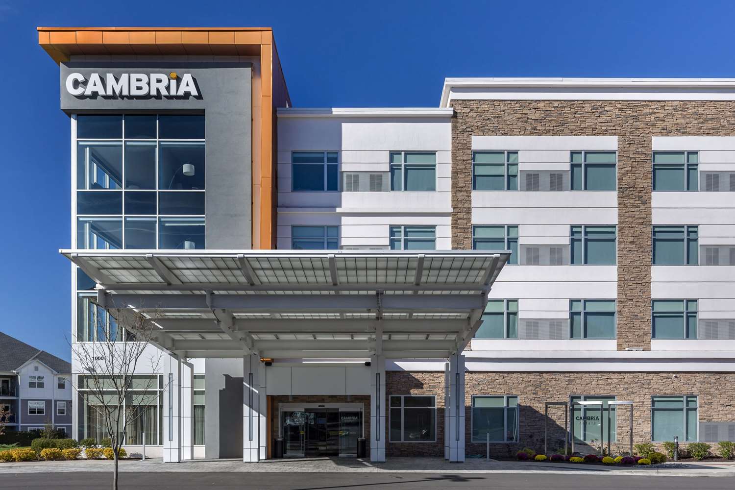 Cambria Hotel Manchester South Windsor 3/38