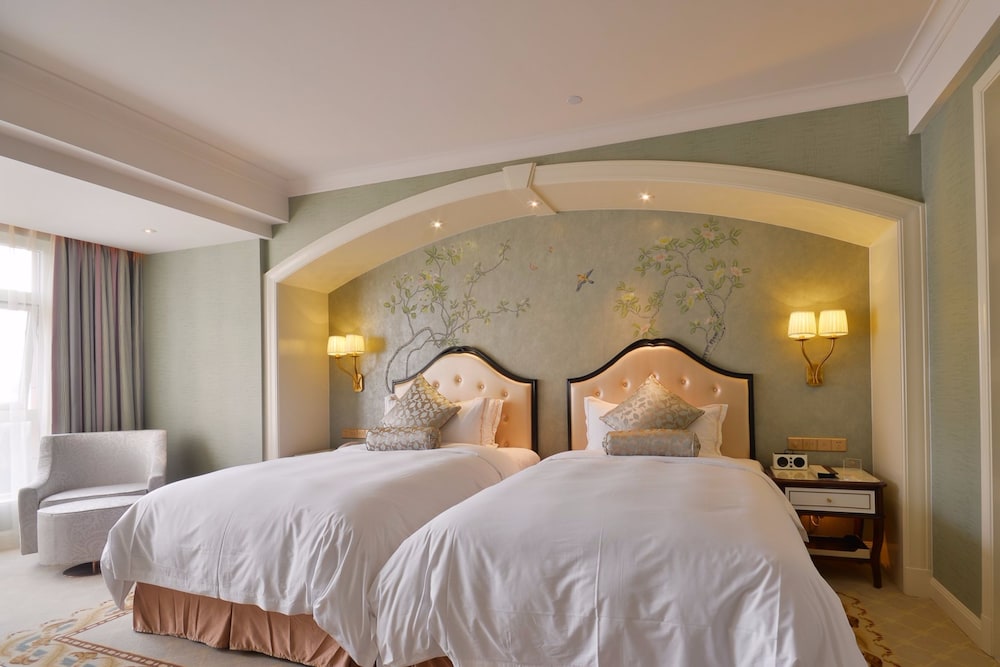 Urban Island Hotel Shanghai 21/68