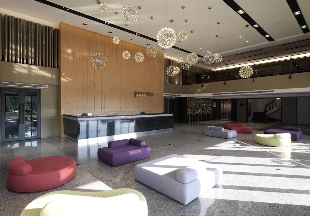 Haifu Garden Hotel 8/54