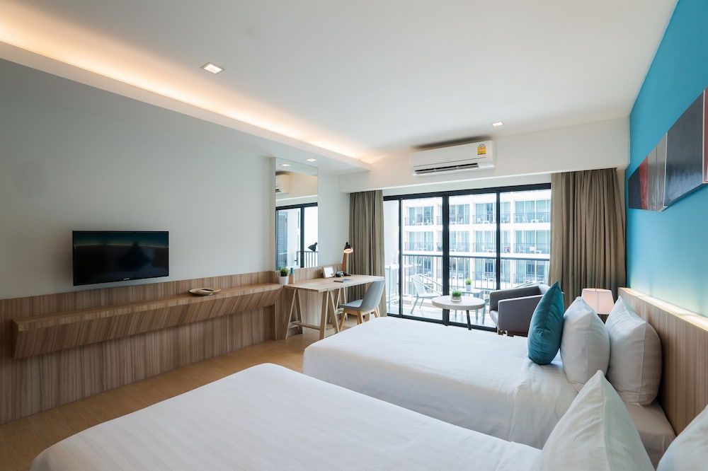 Hotel J Pattaya 37/70