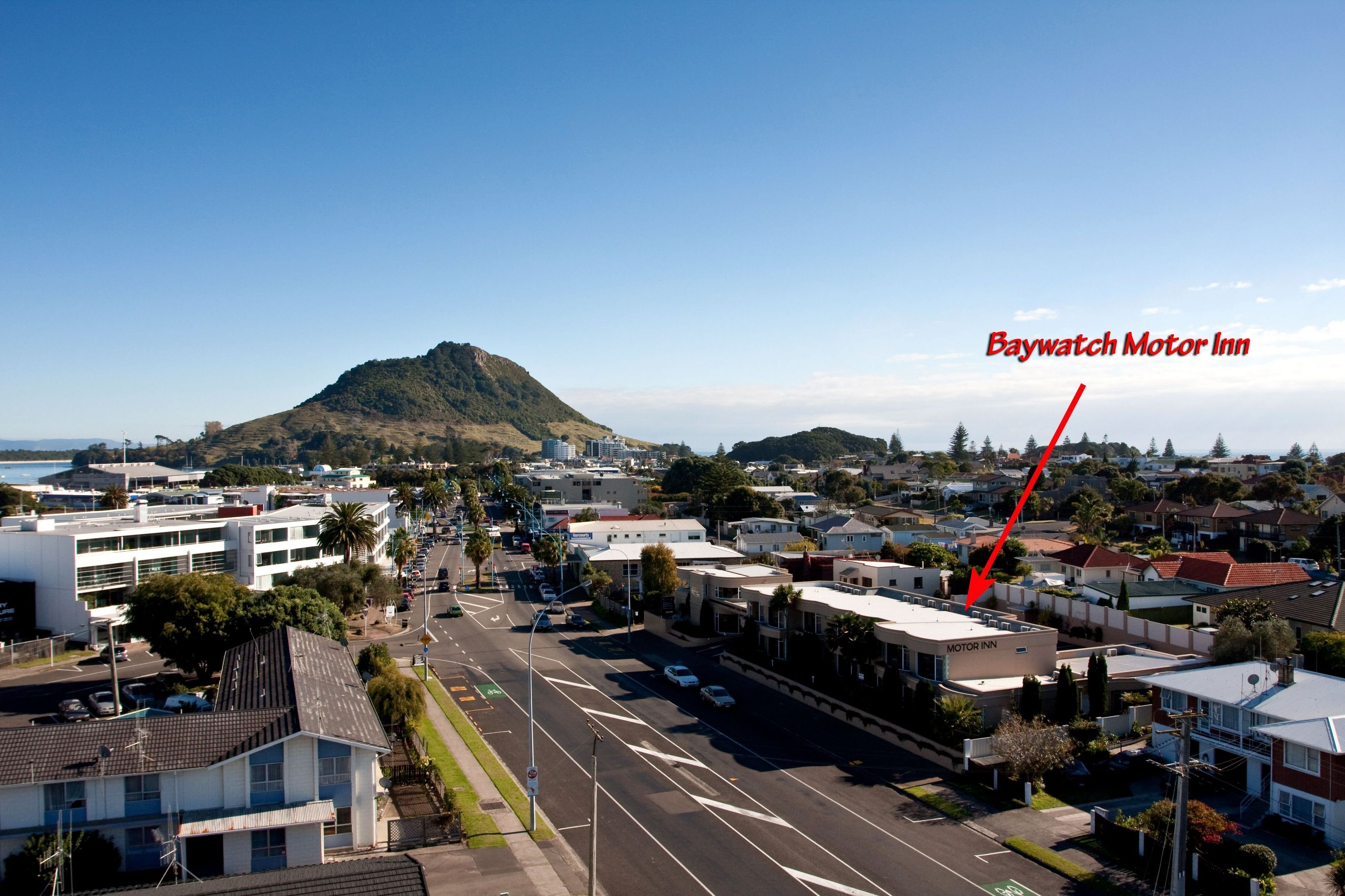 Baywatch Motor Inn 5/41
