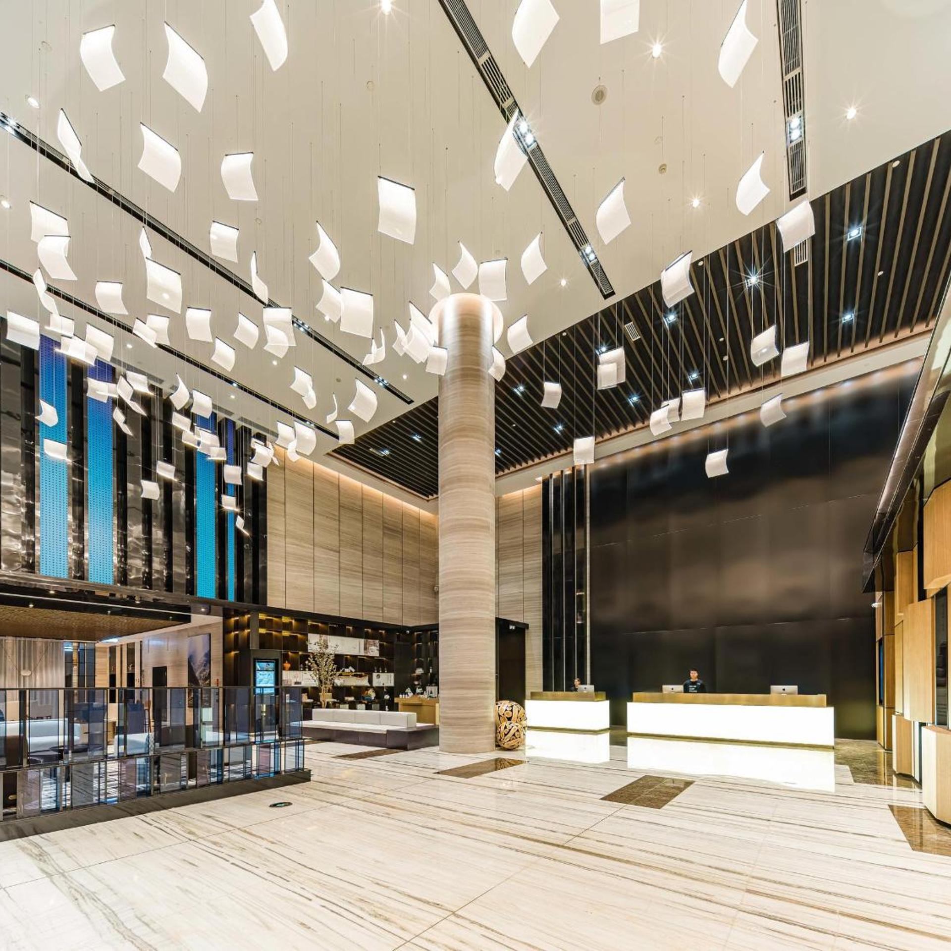 Atour Hotel Golden Eagle Plaza Nanjing Xianlin Center 3/60