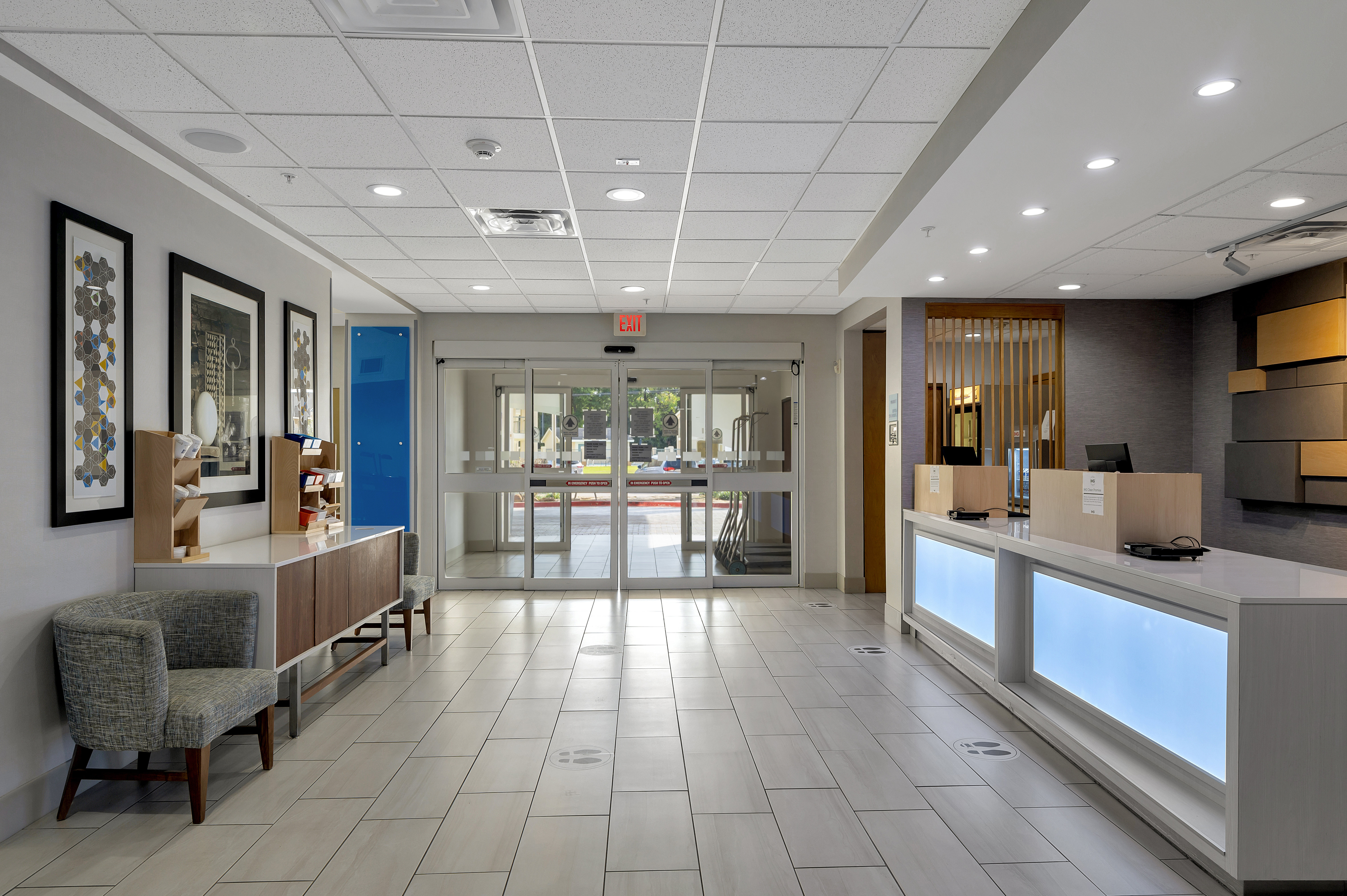 Holiday Inn Express Hotel And Suites Lufkin South 12/68