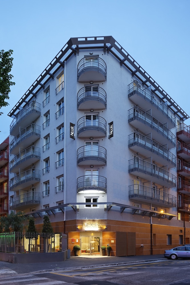 Adagio Original Nice Centre in NICE