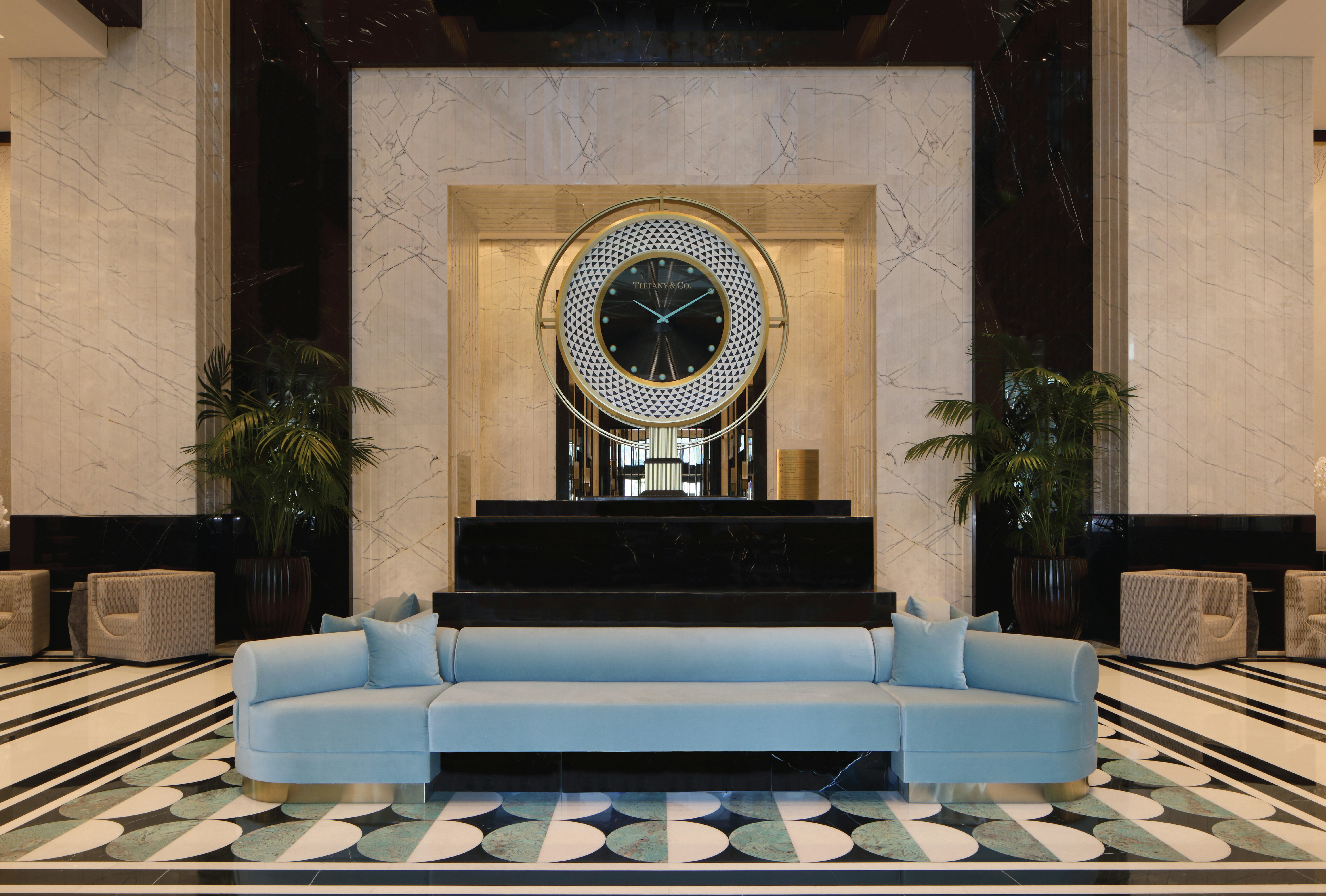 Waldorf Astoria Doha West Bay 10/70