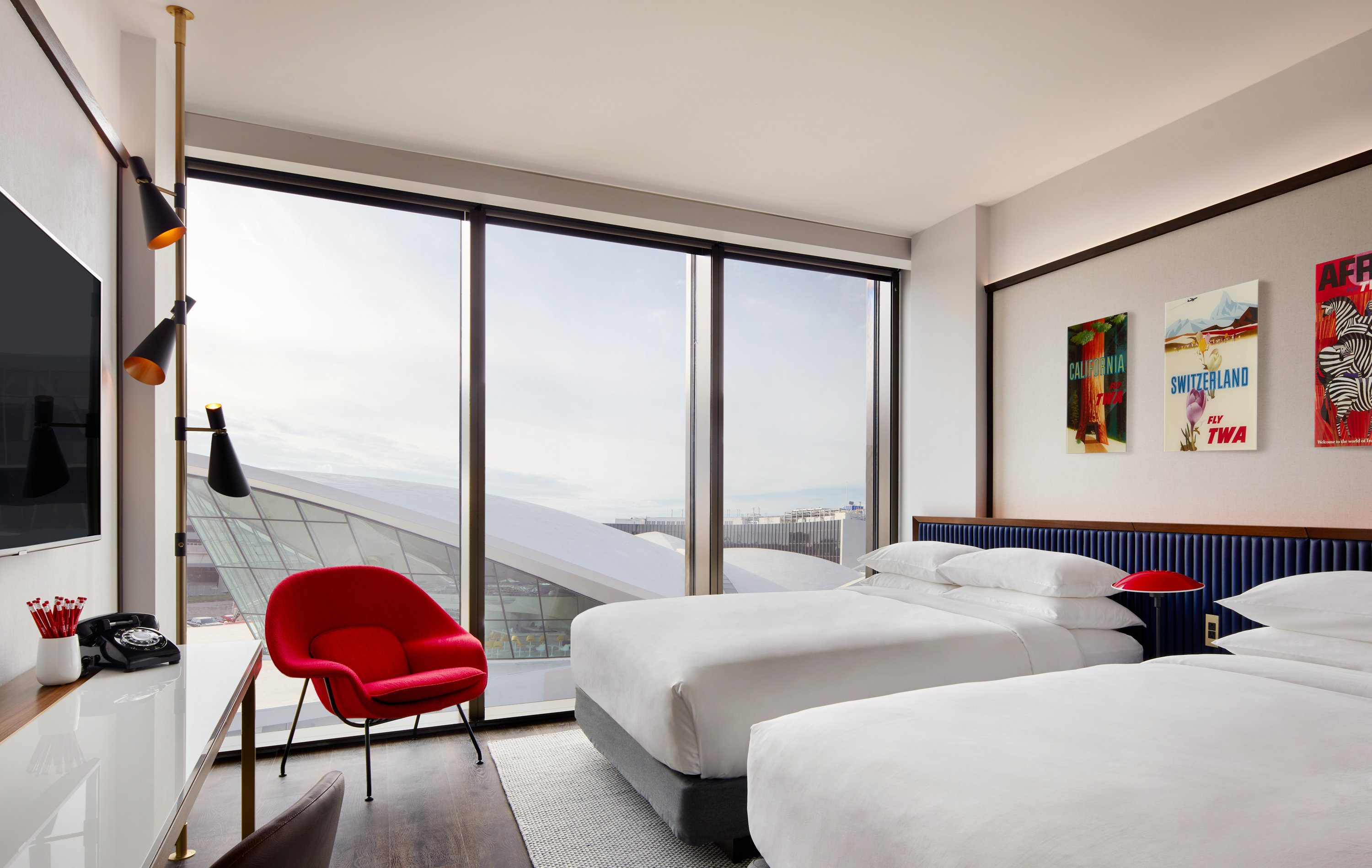 TWA Hotel 8/40