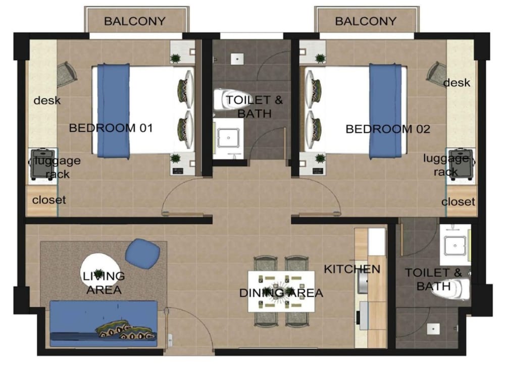 Azalea Hotels & Residences Boracay 6/46