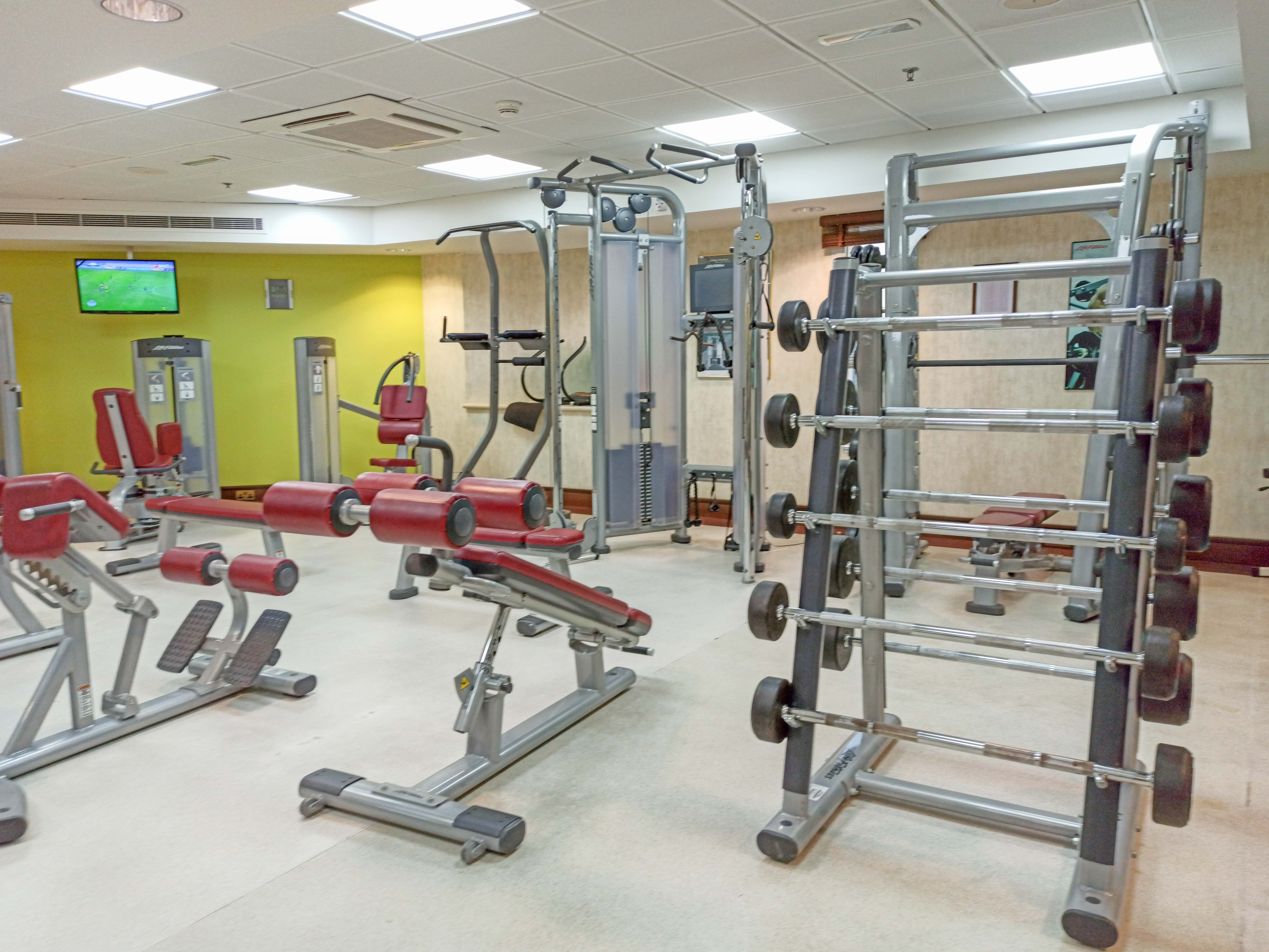 Crowne Plaza Dubai - Deira 45/77