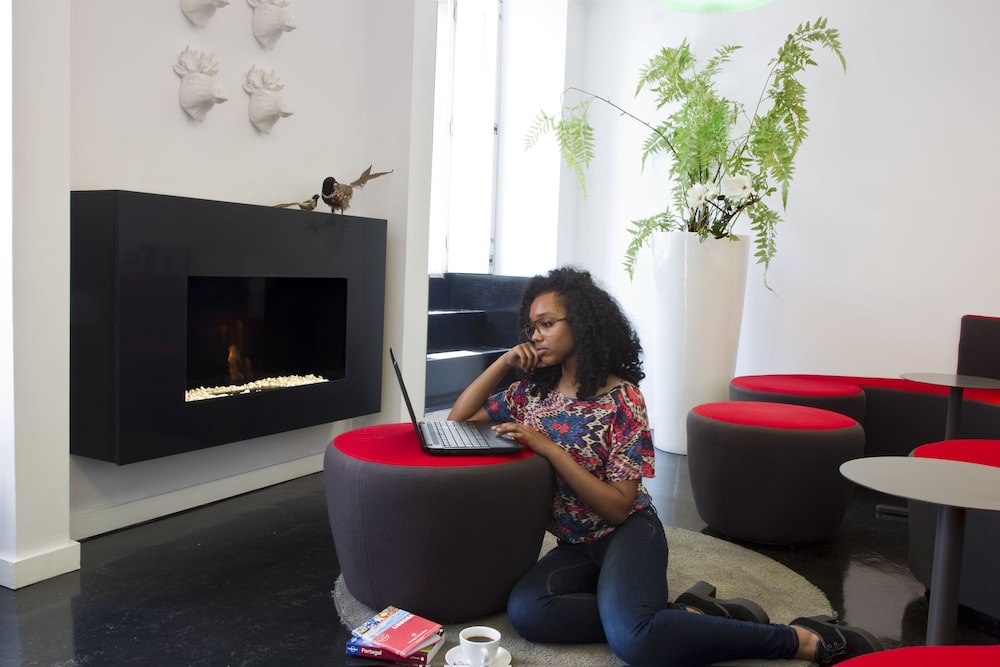 Hotel Gat Rossio Lisbon 31/47
