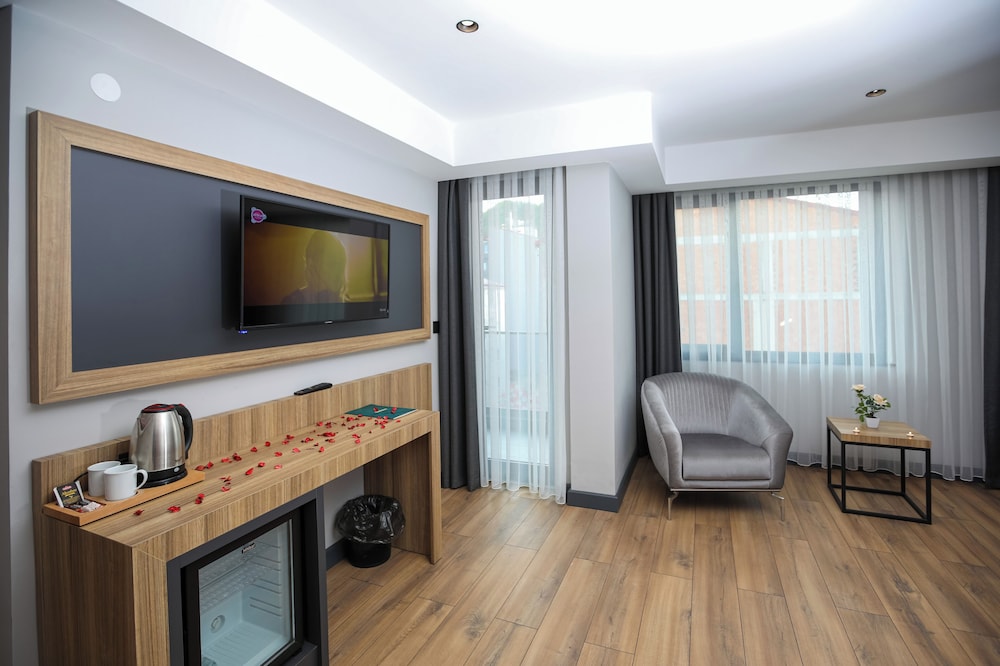 Gürsoy Exclusive Hotel 17/40